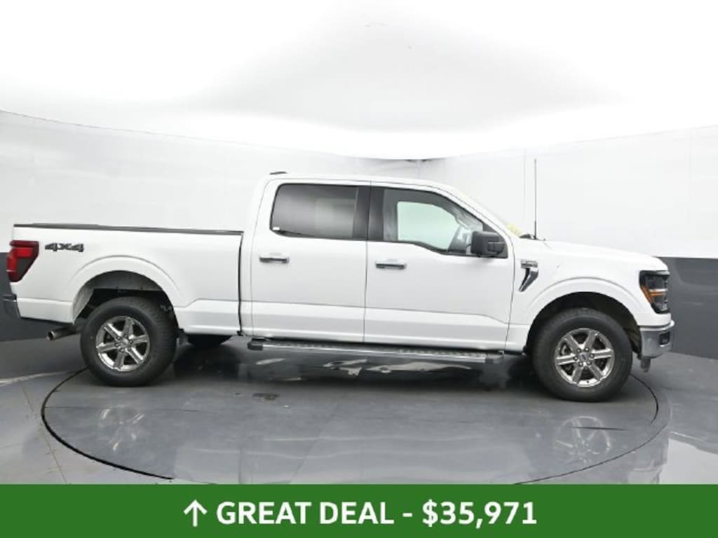 Used 2024 Ford F-150 XLT