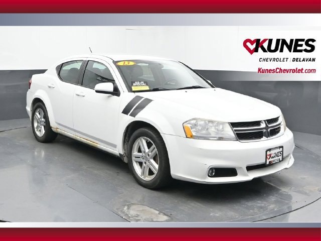 2013 Dodge Avenger SXT