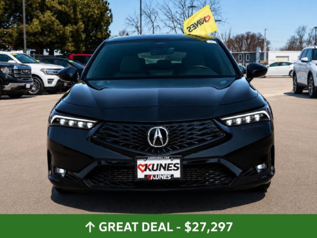 Used 2023 Acura Integra w/A-Spec Package