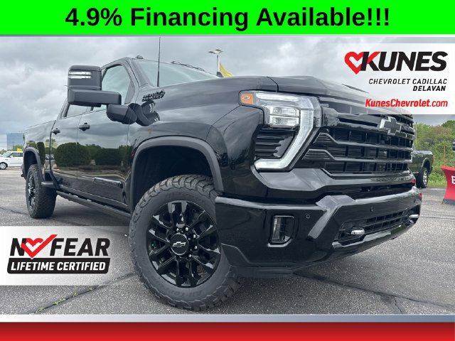  Chevrolet Silverado 2500 HD