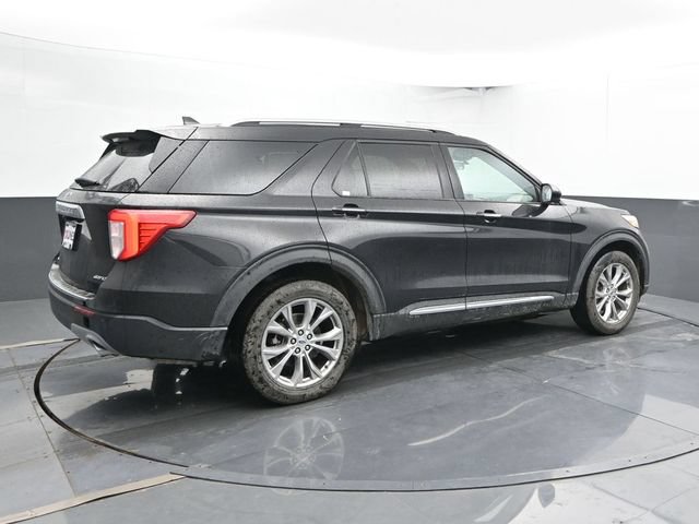 Used 2024 Ford Explorer Limited
