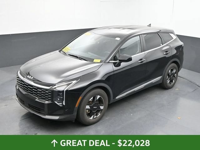 2026 Kia Sportage LX - Photo 39