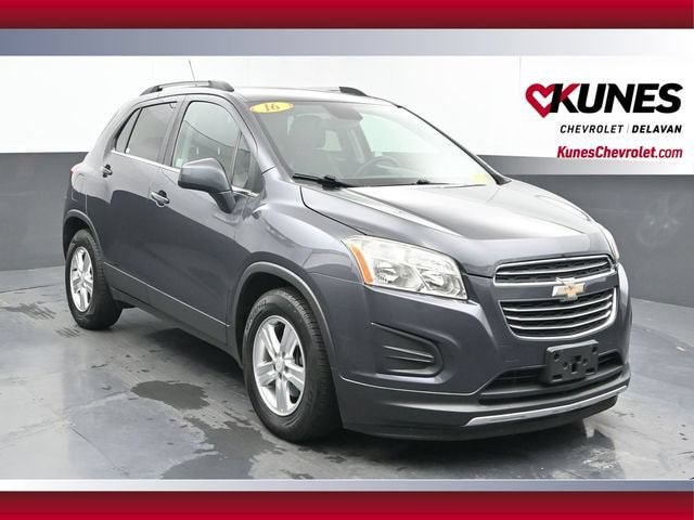 2016 Chevrolet Trax