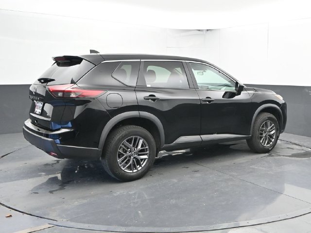 Used 2024 Nissan Rogue S