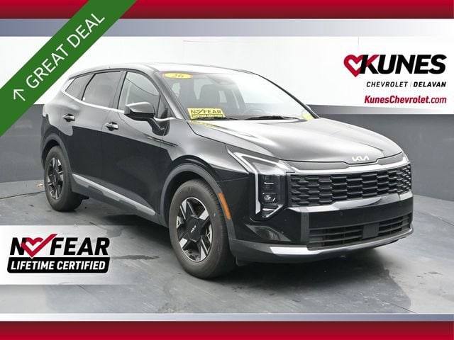 2026 Kia Sportage