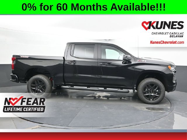New 2026 Chevrolet Silverado 1500 LT Trail Boss Truck