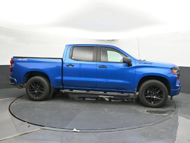Used 2023 Chevrolet Silverado 1500 Custom Truck