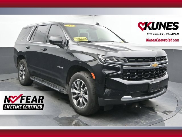 2024 Chevrolet Tahoe