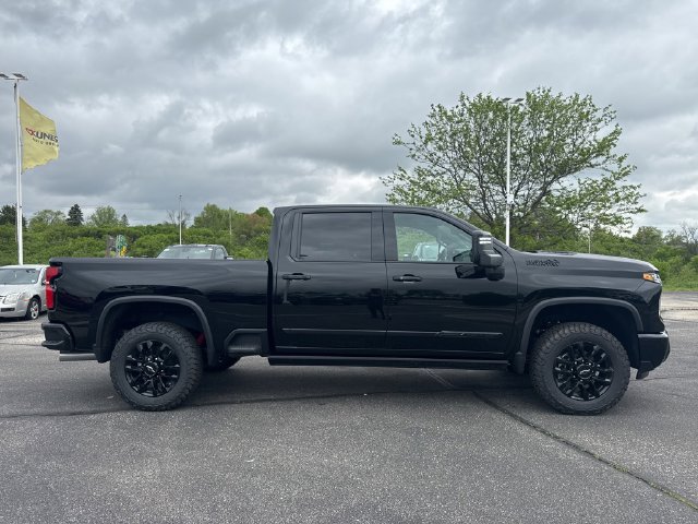 New 2026 Chevrolet Silverado 2500 HD High Country Truck