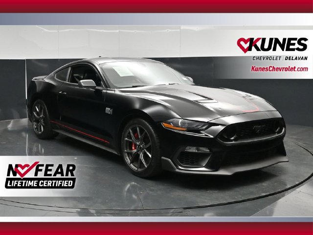 Used 2021 Ford Mustang Mach 1
