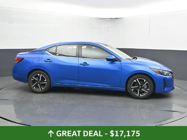 Used 2024 Nissan Sentra SV
