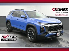 2027 Chevrolet Equinox Activ SUV