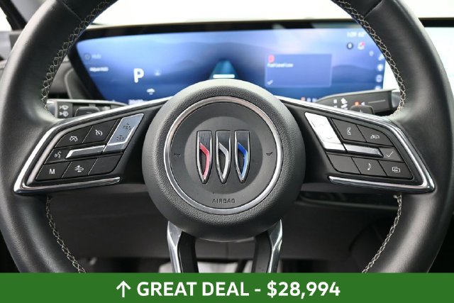 2024 Buick Envision Sport Touring - Photo 29