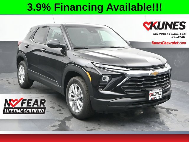 New 2026 Chevrolet Trailblazer LS SUV