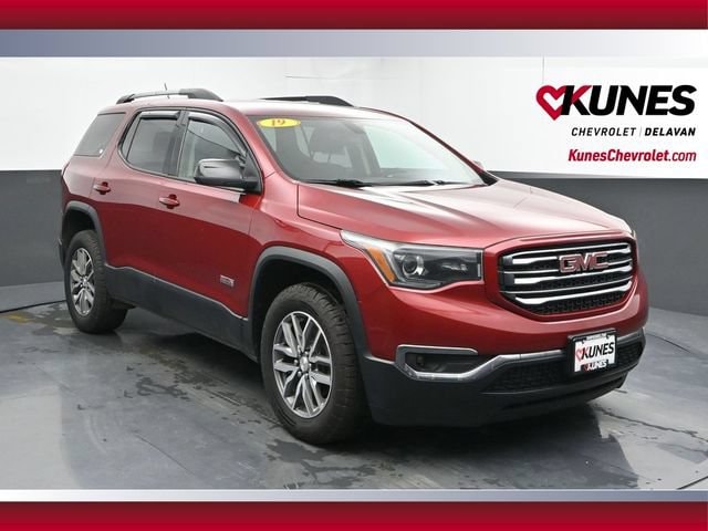 2019 GMC Acadia