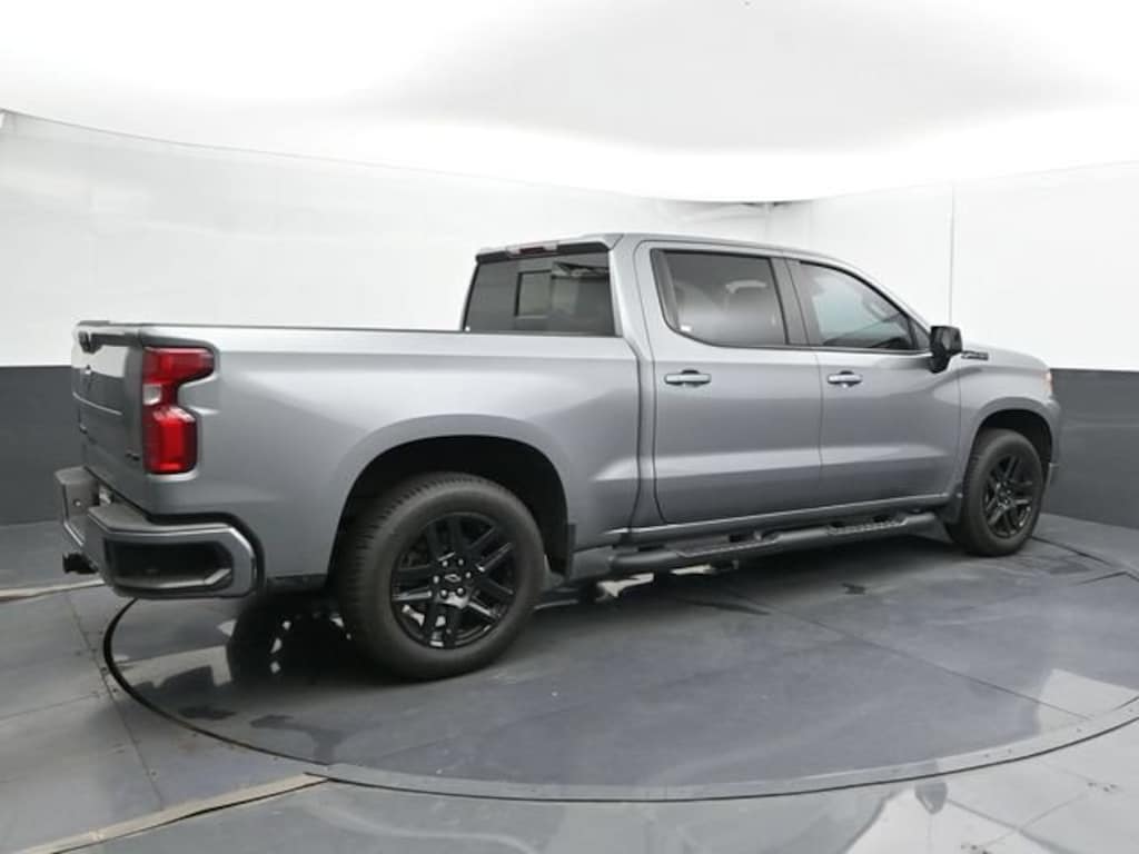 Used 2024 Chevrolet Silverado 1500 RST Truck