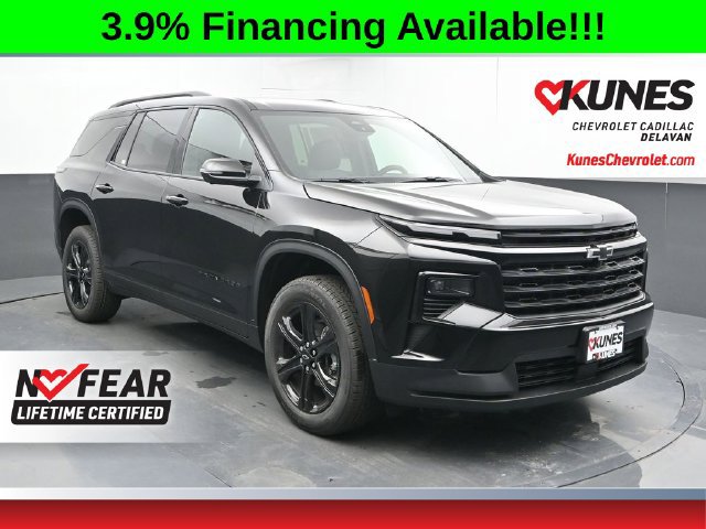  Chevrolet Traverse