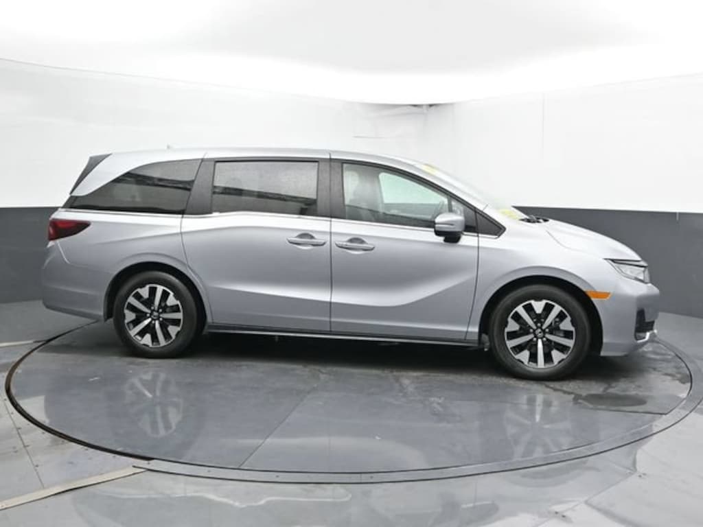Used 2025 Honda Odyssey EX-L