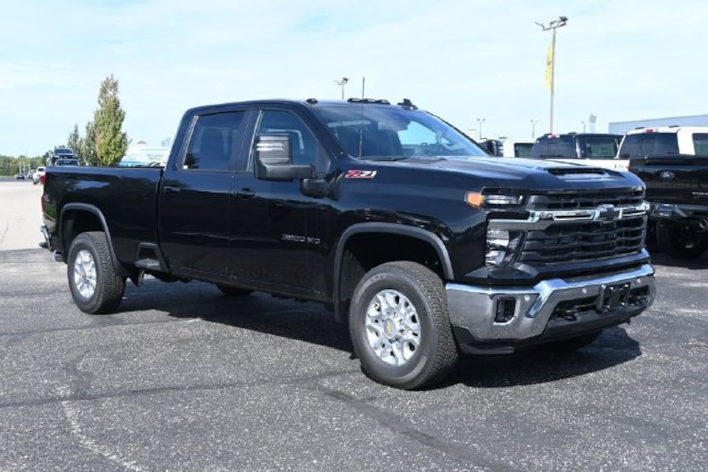 New 2026 Chevrolet Silverado 3500 HD LT Truck