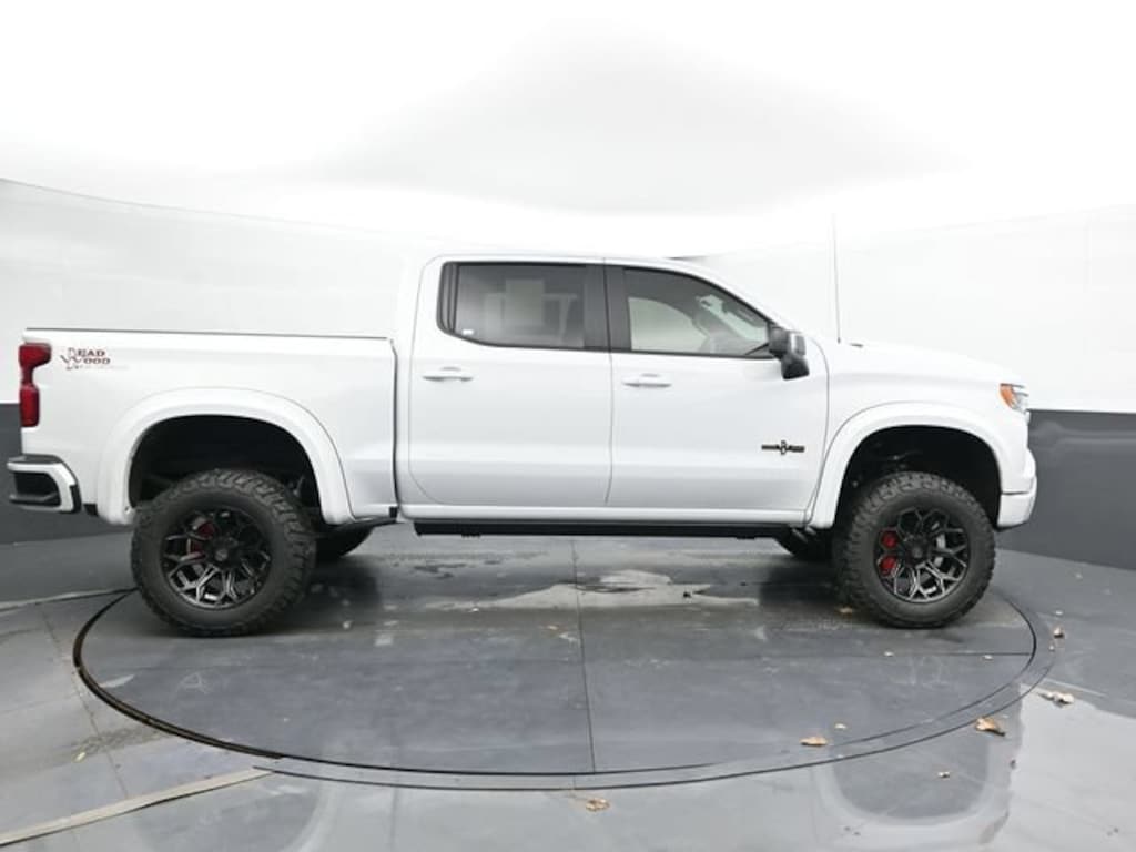 New 2026 Chevrolet Silverado 1500 RST Truck