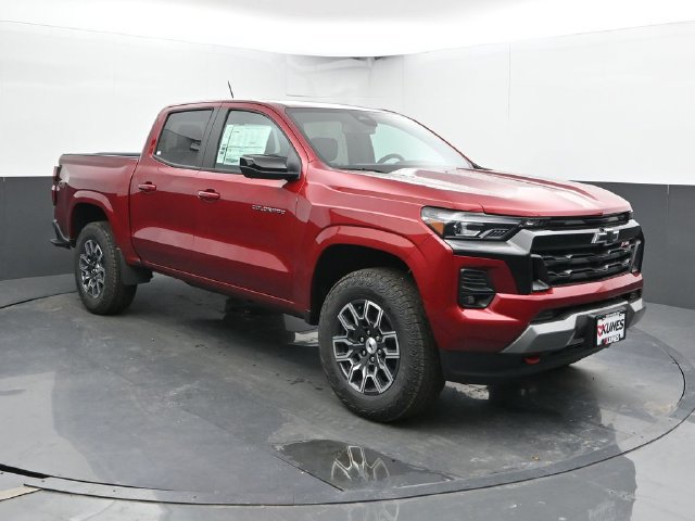 New 2026 Chevrolet Colorado Z71 Truck