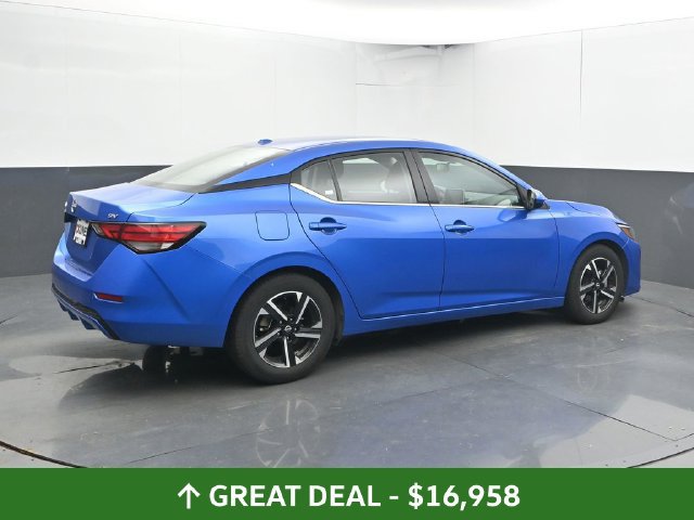 Used 2024 Nissan Sentra SV