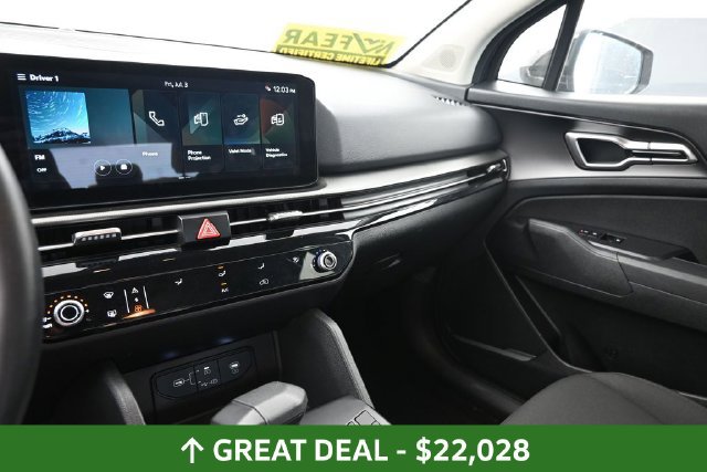 2026 Kia Sportage LX - Photo 20