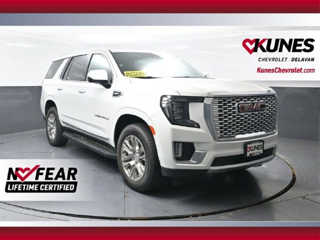 Used 2023 GMC Yukon Denali SUV
