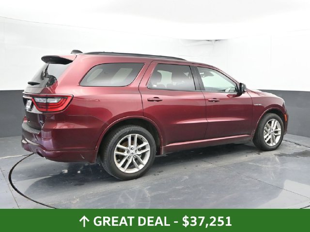 Used 2025 Dodge Durango R/T