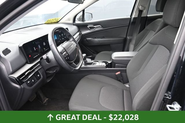 2026 Kia Sportage LX - Photo 14