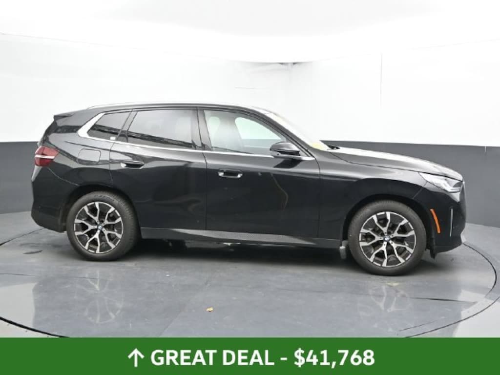 Used 2026 BMW X3 30 xDrive
