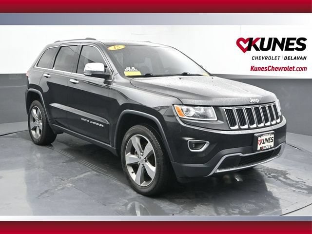 2015 Jeep Grand Cherokee