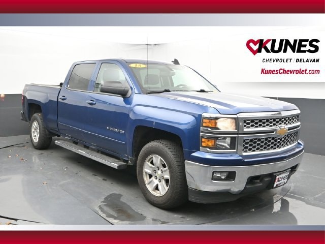 2015 Chevrolet Silverado 1500