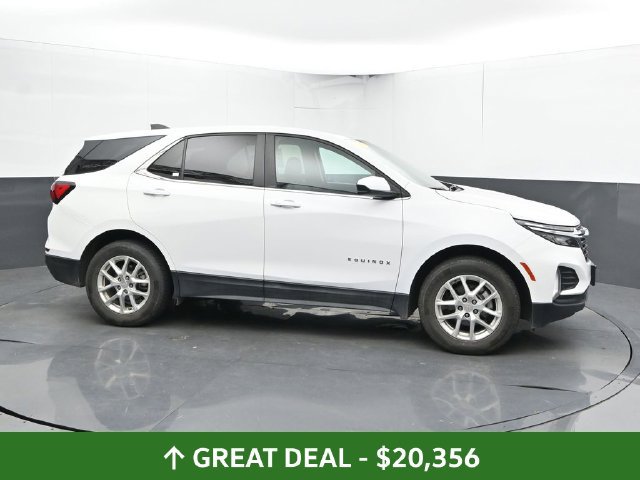 Used 2024 Chevrolet Equinox LT SUV