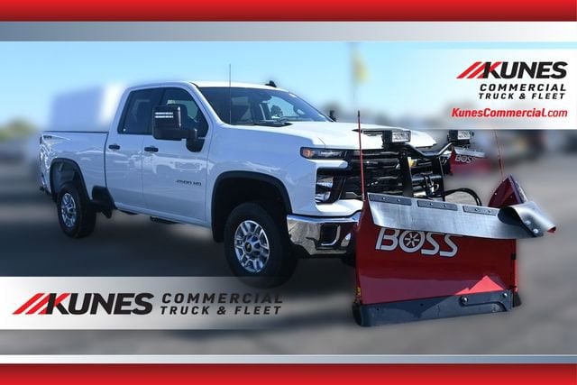 2025 Chevrolet Silverado 2500HD