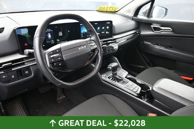 2026 Kia Sportage LX - Photo 19