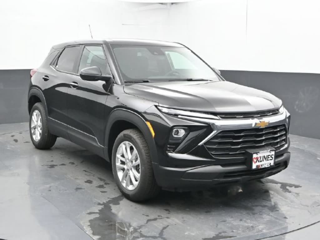 New 2026 Chevrolet Trailblazer LS SUV
