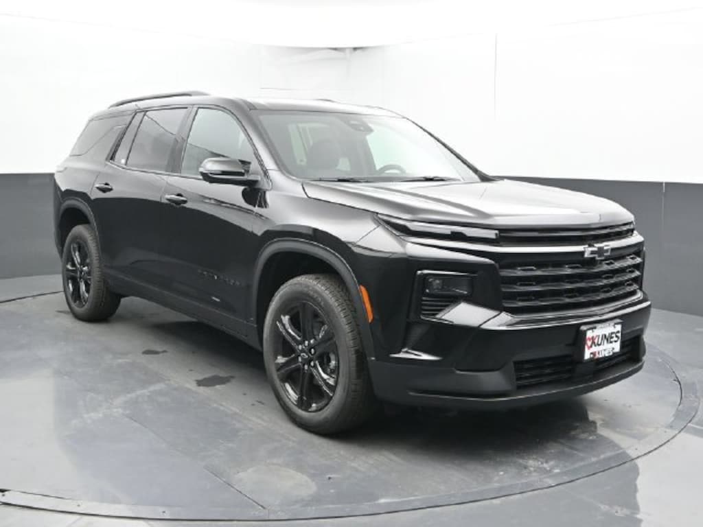 New 2027 Chevrolet Traverse LT SUV