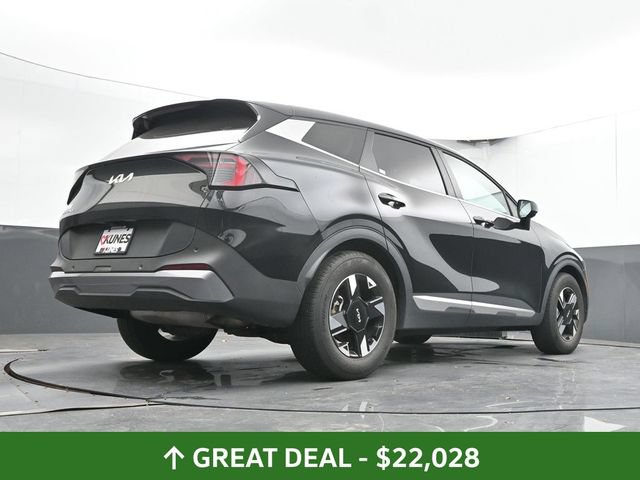 2026 Kia Sportage LX - Photo 43