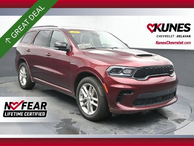 2025 Dodge Durango R/T