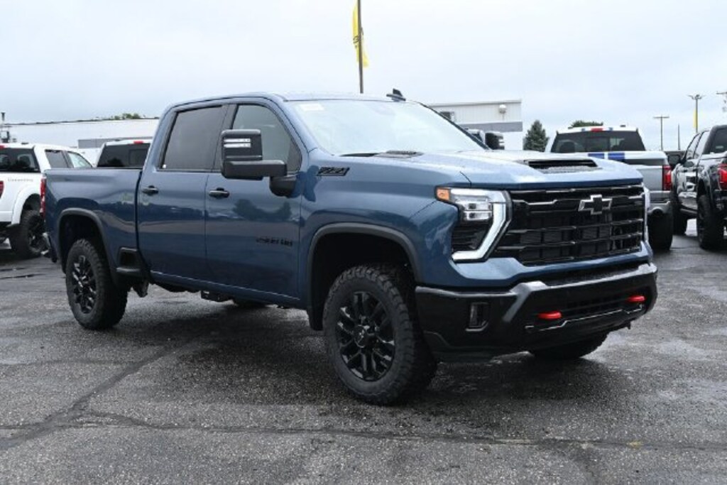 New 2026 Chevrolet Silverado 2500 HD LT Truck
