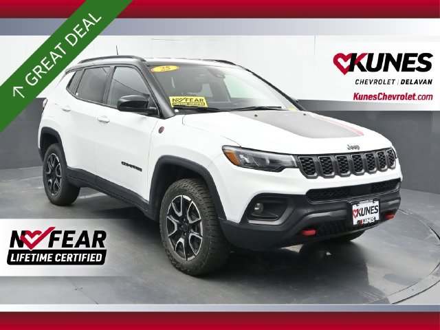 2025 Jeep Compass Trailhawk