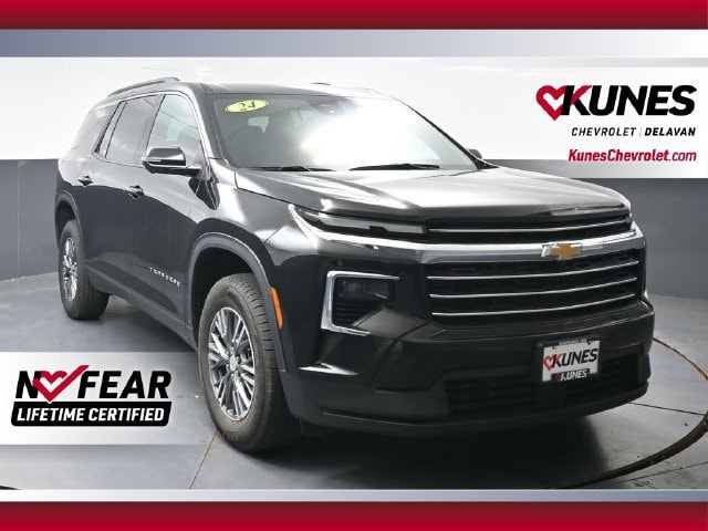 2024 Chevrolet Traverse