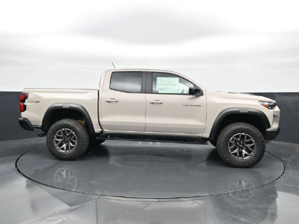 New 2026 Chevrolet Colorado ZR2 Truck