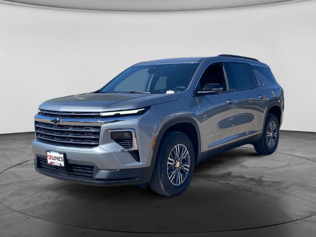 New 2027 Chevrolet Traverse LT SUV