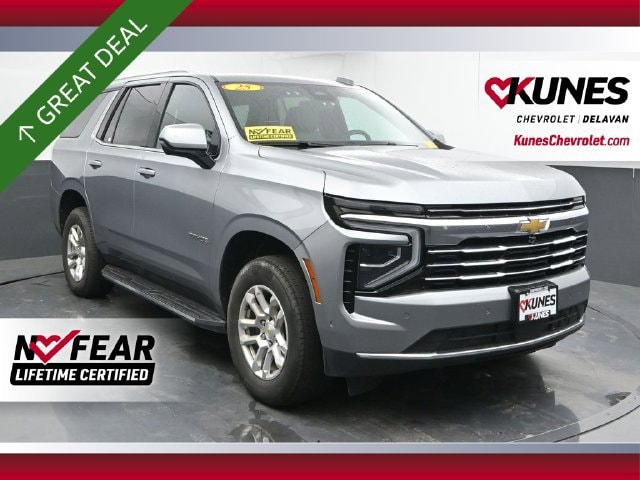 2025 Chevrolet Tahoe