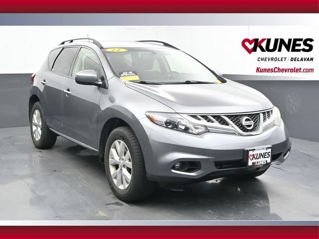 2014 Nissan Murano SV