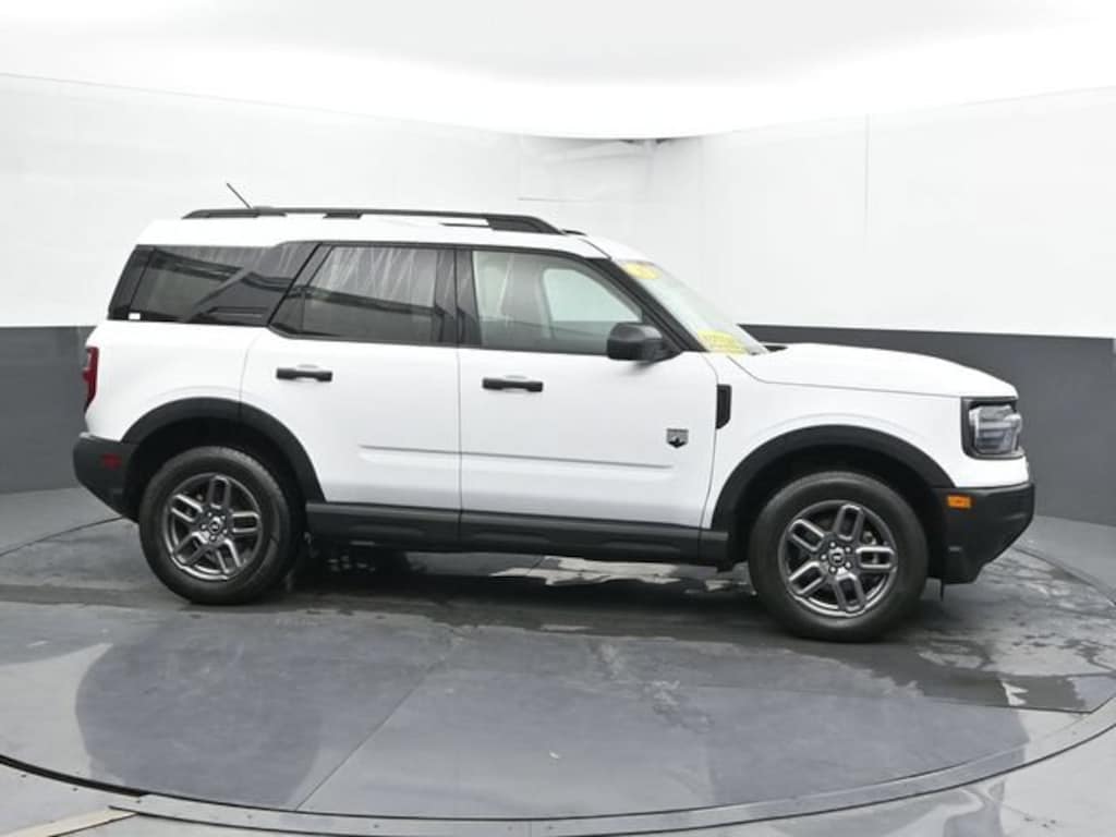 Used 2025 Ford Bronco Sport Big Bend