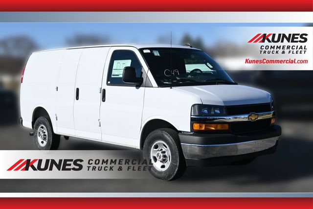 2026 Chevrolet Express Cargo Work Van