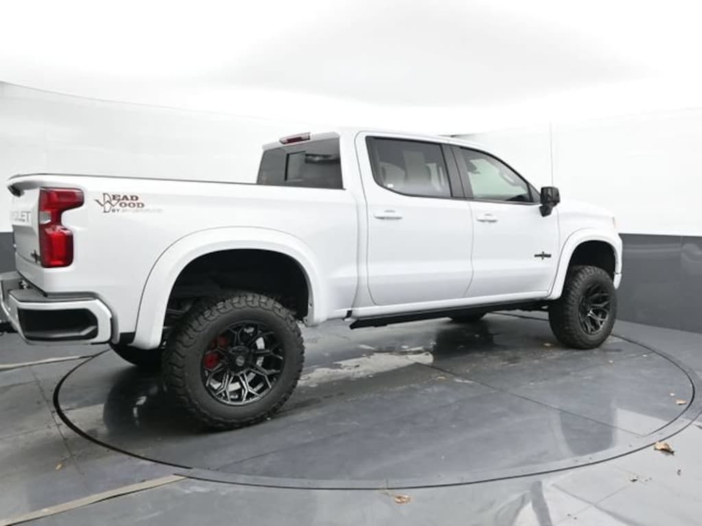 New 2026 Chevrolet Silverado 1500 RST Truck